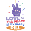 Love Peace Joy Friendship