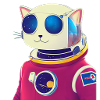 Space Cat