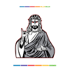 Jeg er ikke homofil Jeg er satanisk homofil jeg LHBT