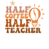 Moitié café moitié enseignant