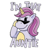 I am That Auntie