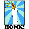 HONK!!!