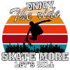 Urban Skateboarding: Soar over the city