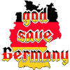 God protect Germany
