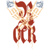 Diamond Rock Skeleton
