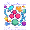 10 Human 90 Bacteria Biology Science