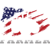 American Flag Farmer