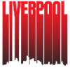 Liverpool Skyline Gradient