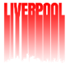 Liverpool Skyline Gradient