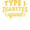 Der Typ-1-Diabetes-Kaderkrankheit