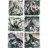octopus, sea monster