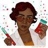 mad scientist