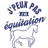 J'Peux Pas J'Ai équitation
