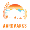 Erdferkel Geschenk Aardvark