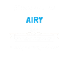 Je m'appelle excellence Airy
