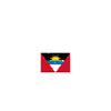 Antigua & Barbuda Flag Antiguan