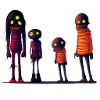Halloween Family