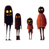 Zombie Family