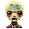 Space Zombie