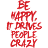Be Happy