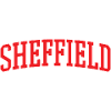 Sheffield Retro Varsity Lettering