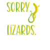 Lizards Bye