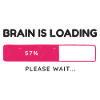 Brain is loading, please wait