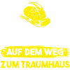 Bauherr Bauherrin Häuslebauer Geschenk