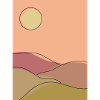Digital Art Landscape