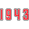 1943 anniversaire