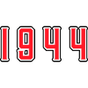 1944 anniversaire