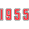 1955 anniversaire