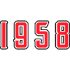 1958 anniversaire