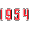 1954 anniversaire