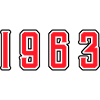 1963 anniversaire