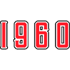 1960 anniversaire
