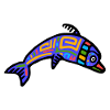 Culture of the Incas, dolphin