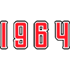 1964 Anniversaire de naissance