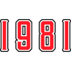 1981 anniversaire