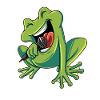 Singing Frog
