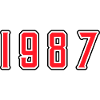 1987 anniversaire