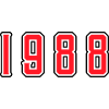 Anniversaire 1988
