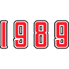 1989 anniversaire