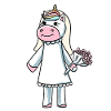 Unicorn Bride