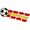 Spanish football fans