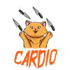 Cat juggling