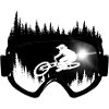 MTB Lifestyle - downhill goggles
