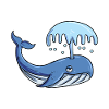 Blue whale