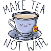 Make Tea not War