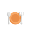 Jacques a dit à table